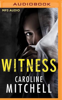 Witness 1531877745 Book Cover