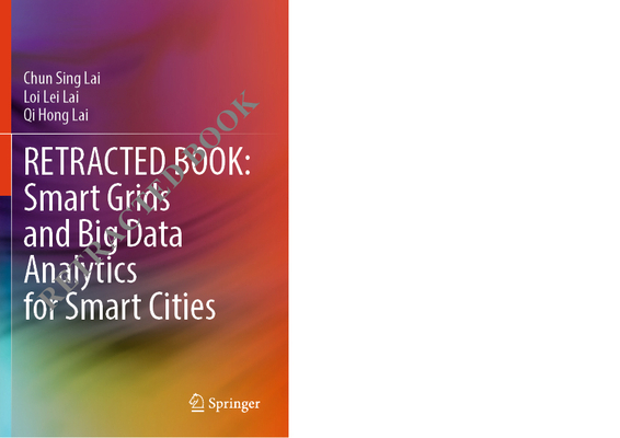 Smart Grids and Big Data Analytics for Smart Ci... 3030521575 Book Cover