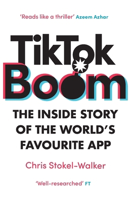 TikTok Boom 1912454823 Book Cover