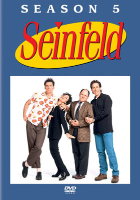Seinfeld: Season 5 B008LCRAFC Book Cover