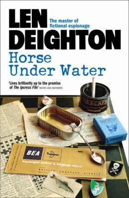 Horse Under Water 0008124795 Book Cover