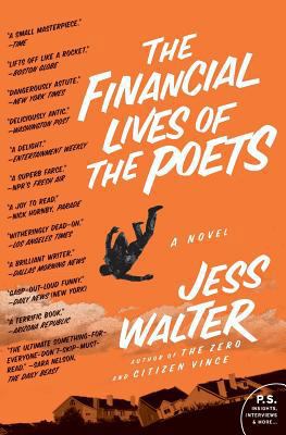 The Financial Lives of the Poets 0062151126 Book Cover