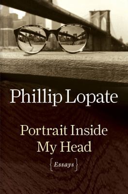 Portrait Inside My Head: Essays 1451695861 Book Cover