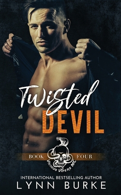 Twisted Devil: A Steamy MC Romantic Suspense 1955635129 Book Cover