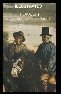 Bouvard et Pécuchet Illustrated            Book Cover