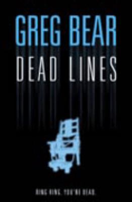 Dead Lines 0007129769 Book Cover
