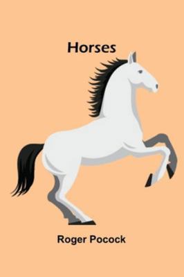 Horses 9373054694 Book Cover