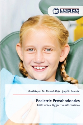 Pediatric Prosthodontics 6208428424 Book Cover