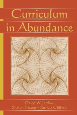 Curriculum in Abundance 0805856013 Book Cover