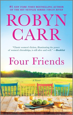 Four Friends 0778310566 Book Cover