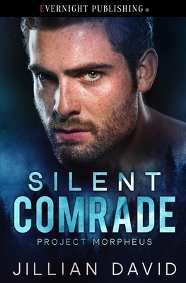 Silent Comrade B0CHL3MBVB Book Cover