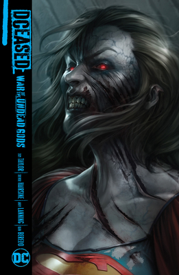 Dceased: War of the Undead Gods 1779525508 Book Cover