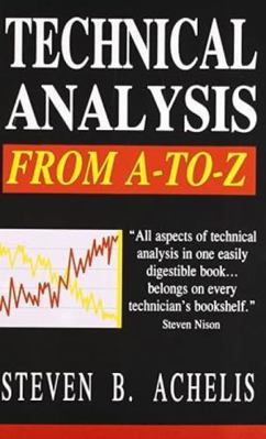 Technical Analysis from A to Z 8170943124 Book Cover