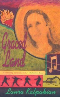 Graced Land 0936085398 Book Cover