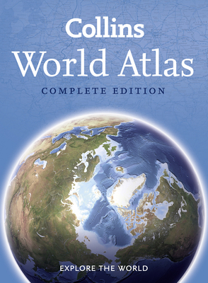 Collins World Atlas, Complete Edition 0007456107 Book Cover