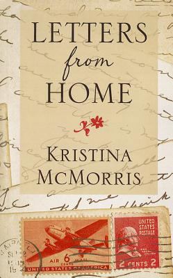 Letters from Home [Large Print] 1410449432 Book Cover