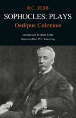 Sophocles: Oedipus Coloneus 1853996467 Book Cover