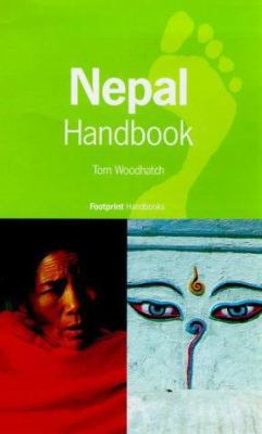 Nepal Handbook (Footprint Handbooks Series) 0844249246 Book Cover