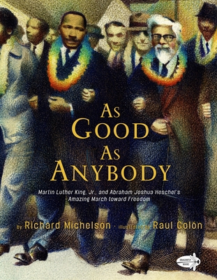 As Good as Anybody: Martin Luther King, Jr., an... 038575387X Book Cover