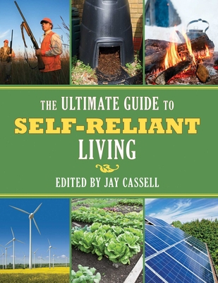 The Ultimate Guide to Self-Reliant Living 1626360936 Book Cover