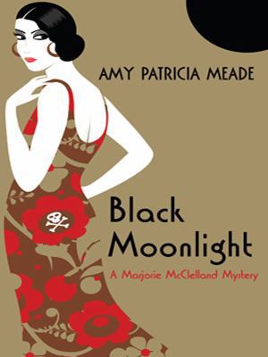 Black Moonlight [Large Print] 1410431304 Book Cover