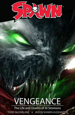 Spawn: Vengeance 1534316876 Book Cover