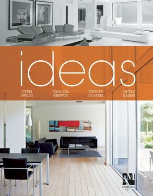 Open Spaces (Ideas) (English and Spanish and Fr... 6074372195 Book Cover