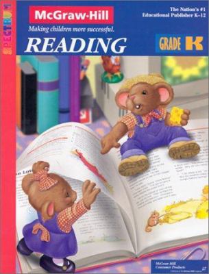 Reading Grade K (McGraw-Hill Learning Materials... 1577684605 Book Cover