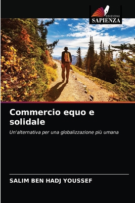 Commercio equo e solidale [Italian] 6203590401 Book Cover