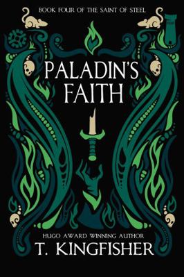 Paladin's Faith 1614506094 Book Cover