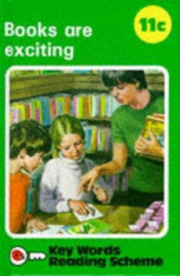 Books Are Exciting: Book 11c, The Ladybird Key ... 0721405517 Book Cover