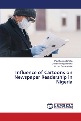 Influence of Cartoons on Newspaper Readership i... 3659893447 Book Cover