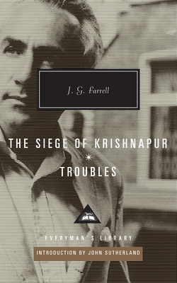 The Siege of Krishnapur, Troubles: Introduction... 0307957845 Book Cover