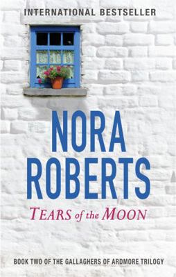 Tears of the Moon (Irish Trilogy) [Paperback] [... 0349411670 Book Cover
