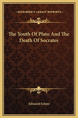 The Youth Of Plato And The Death Of Socrates 116915994X Book Cover