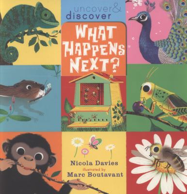 What Happens Next? B00A15ZUJU Book Cover