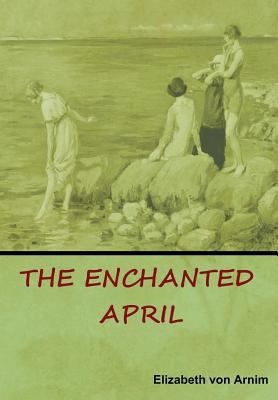 The Enchanted April 1644390213 Book Cover