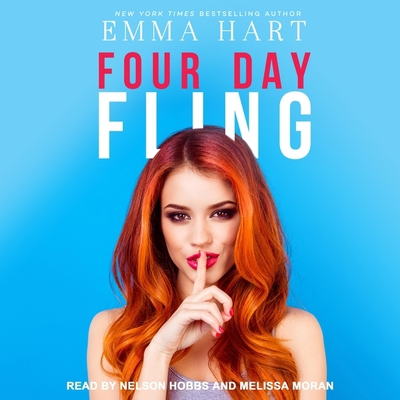 Four Day Fling B08ZDFPF8C Book Cover