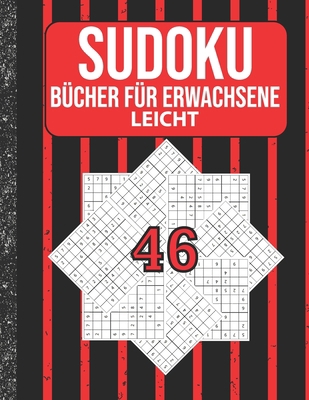 Sudoku Bücher für Erwachsene leicht: 200 Sudoku... [German] B086PFB5CN Book Cover