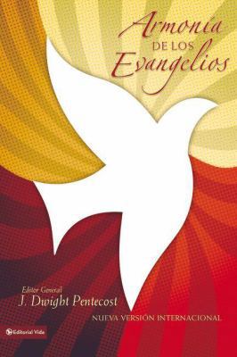 Armonía de Los Evangelios [Spanish] 0829750762 Book Cover