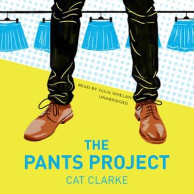 The Pants Project 1455125091 Book Cover