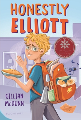 Honestly Elliott 1547606258 Book Cover