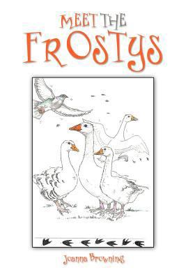 Meet the Frostys 1477238506 Book Cover