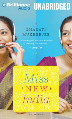 Miss New India 145588362X Book Cover