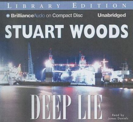 Deep Lie 142333664X Book Cover