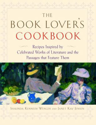 The Book Lover's Cookbook: Recipes Inspired by ... 0345465008 Book Cover