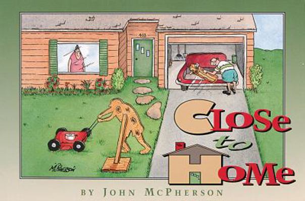 Close to Home 0836217500 Book Cover