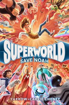 Save Noah 0593375386 Book Cover