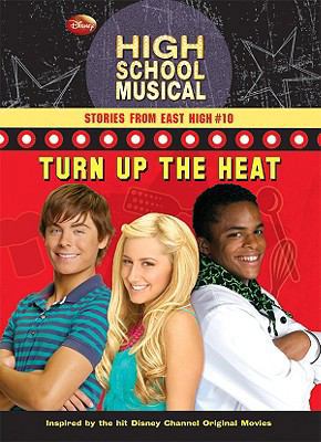 Turn Up the Heat 1599616386 Book Cover