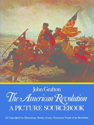 The American Revolution 0486232263 Book Cover